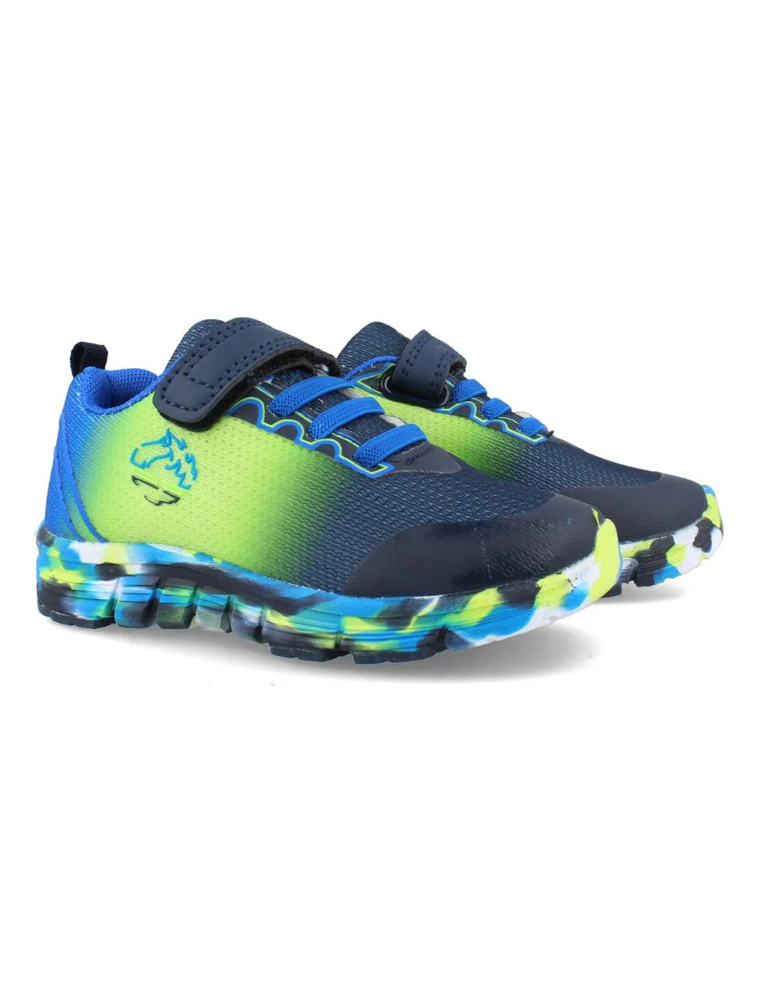 J´HAYBER  DEPORTIVAS KIDS ROMANA NAVY