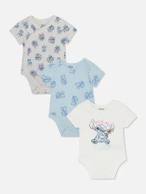 Pack de 3 bodis de Disney
