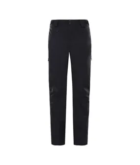 Pantalones de Esquí The North Face Lenado Negro Mujer