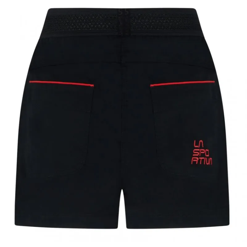 Pantalón corto La sportiva Joya para mujer (negro)