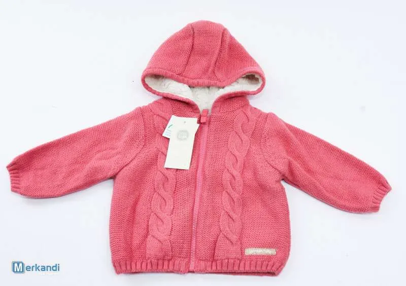 Ropa infantil Cool Club
