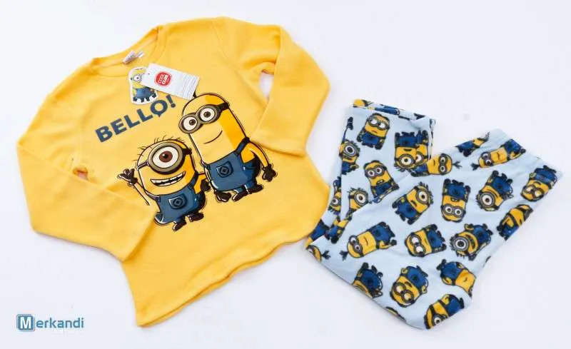 Ropa infantil Cool Club