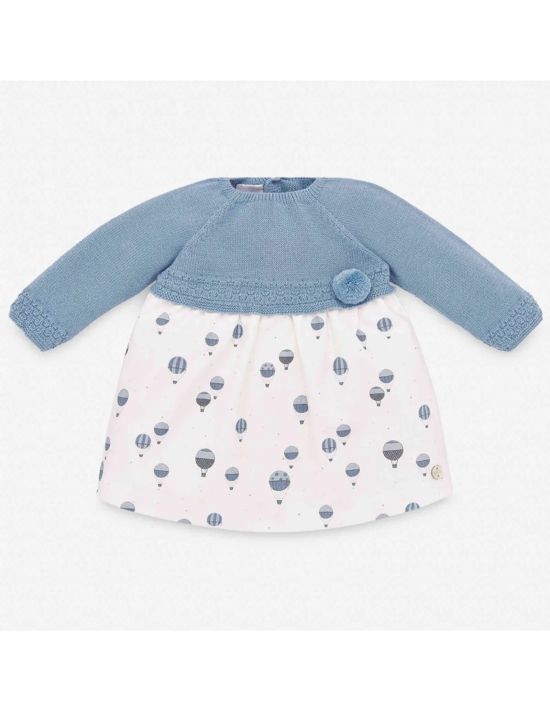 Vestido niña Conto de Paz Rodríguez