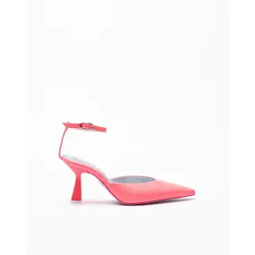 Zapato destalonado Chiara Ferragni CF Decollete Rosa